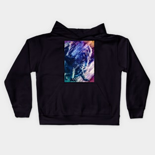 Elder Dragon Rage Kids Hoodie